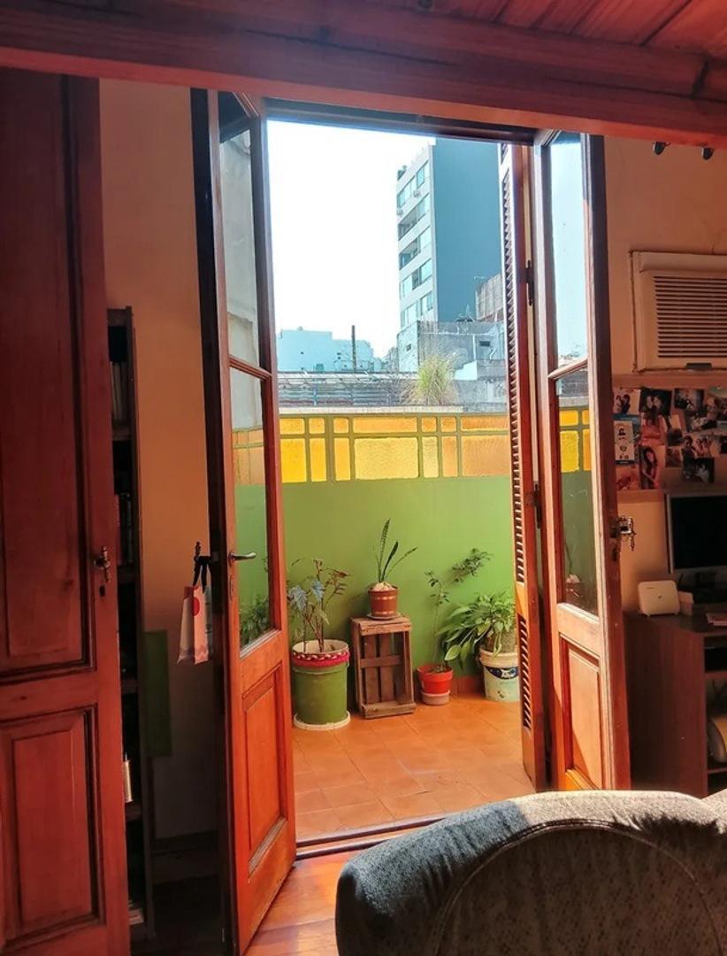 Foto de PH de 3 ambientes patio, imagen 2