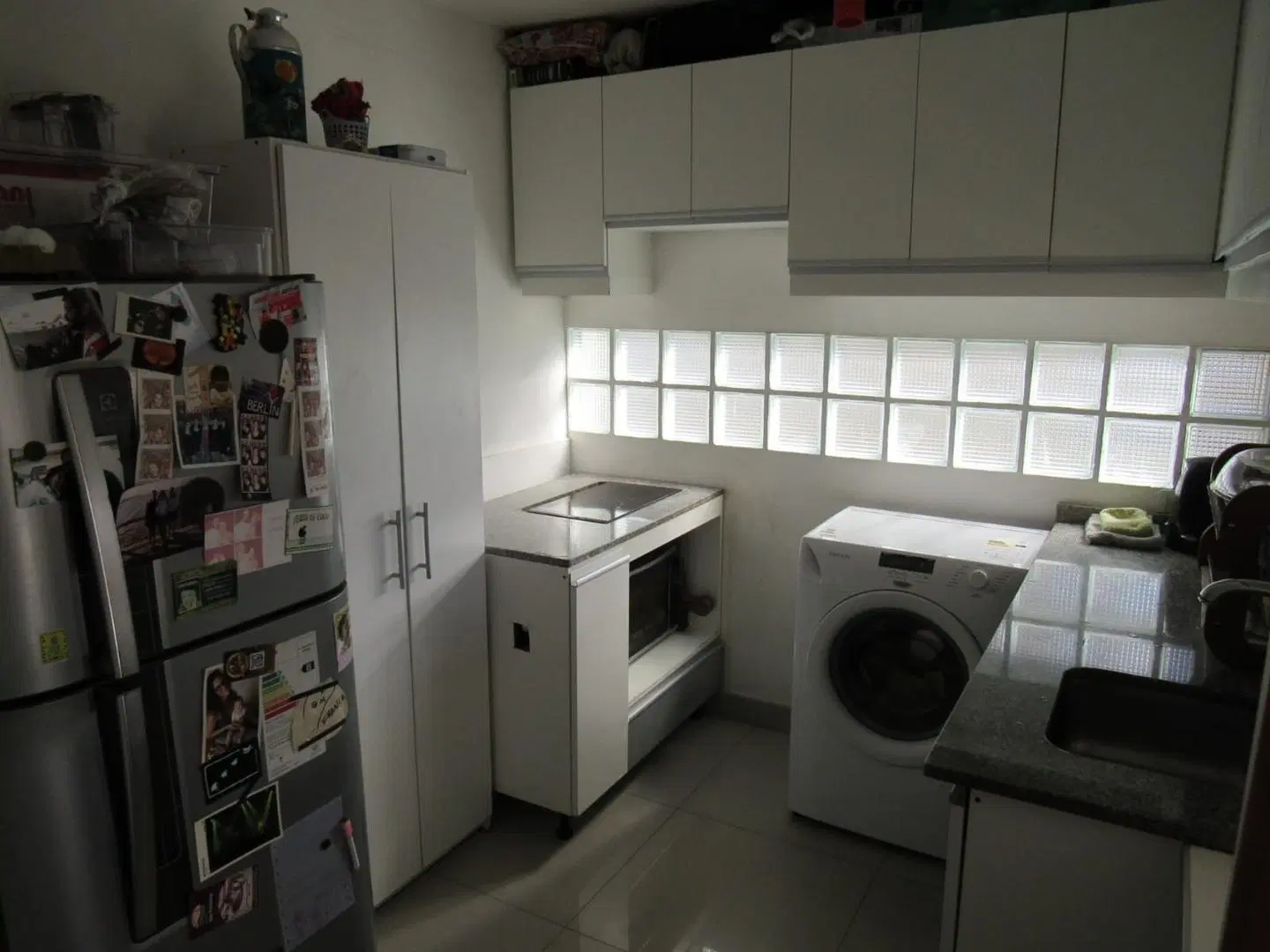 Moderno y luminoso 2 amb de 42 m² totales Balcon pileta 3