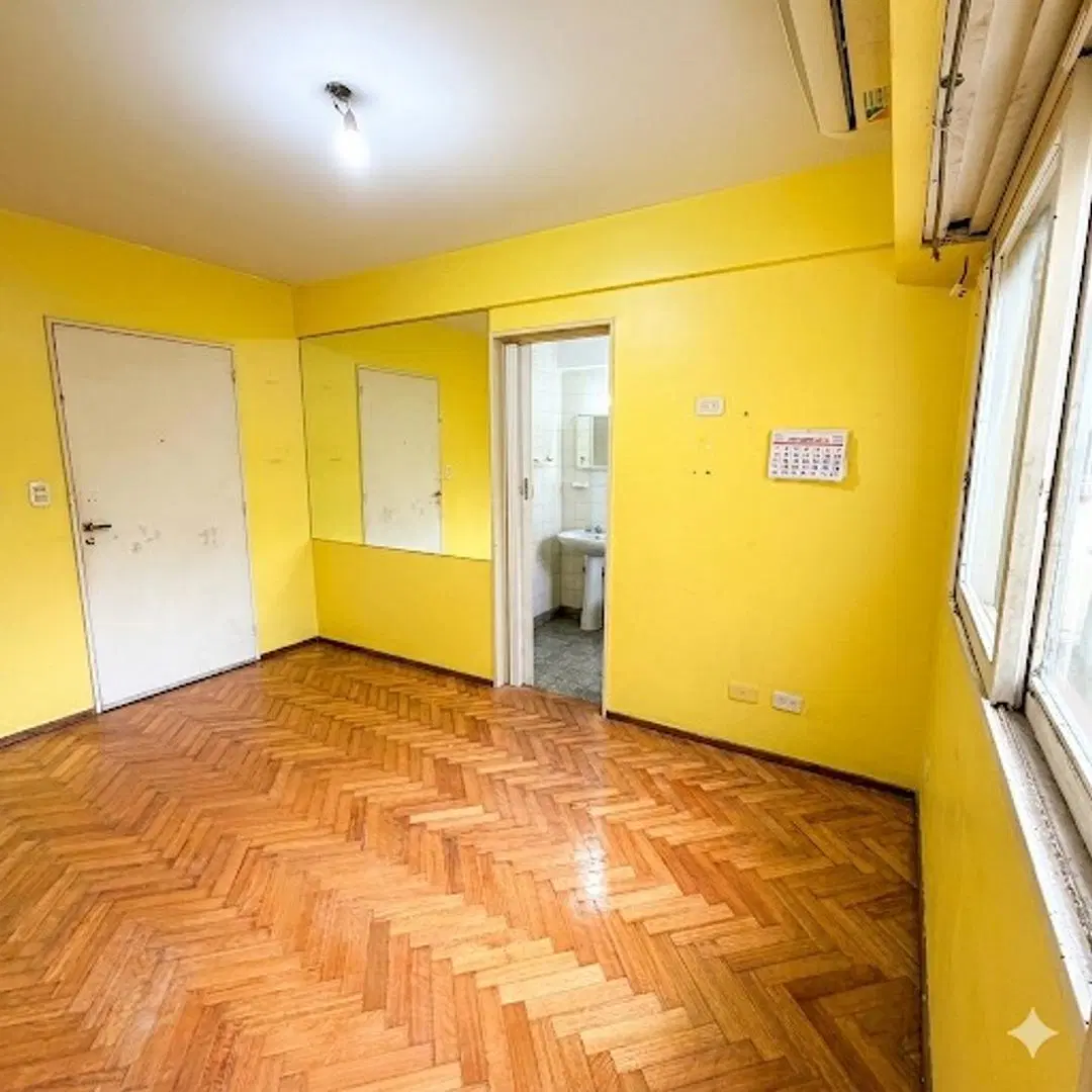Luminoso 2 amb / coc ind / baño en suite 3