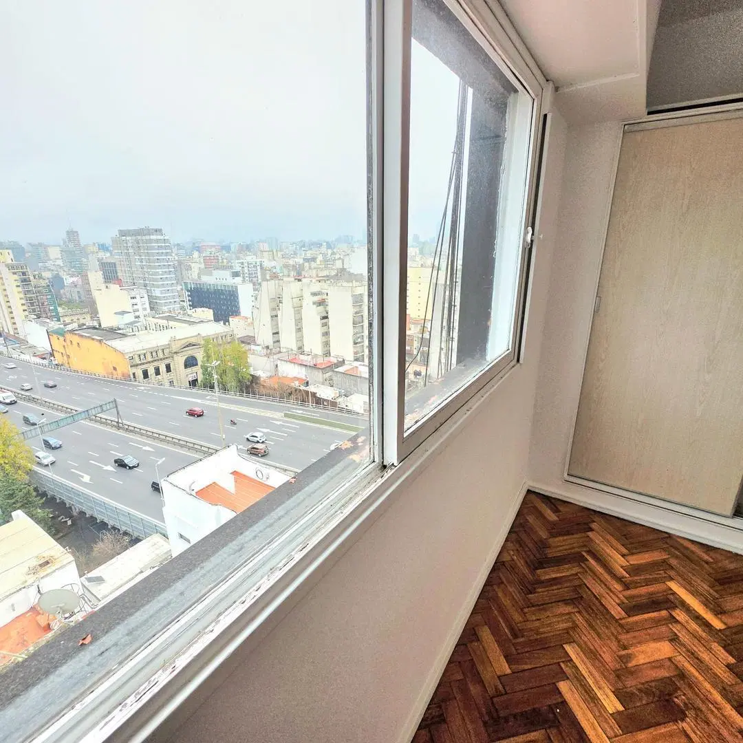 EXCELENTE 3 AMBIENTES EN SAN TELMO | PISO 14, VISTA ABIERTA 5
