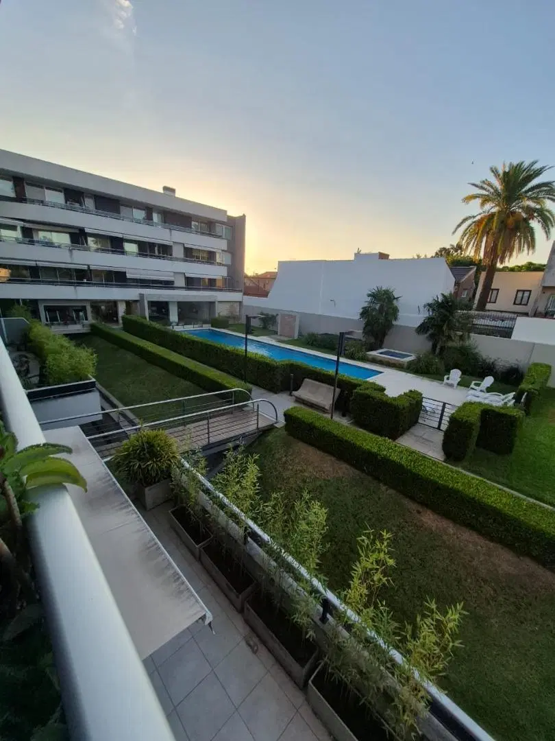 Departamento 2 ambientes full amenities cochera 4