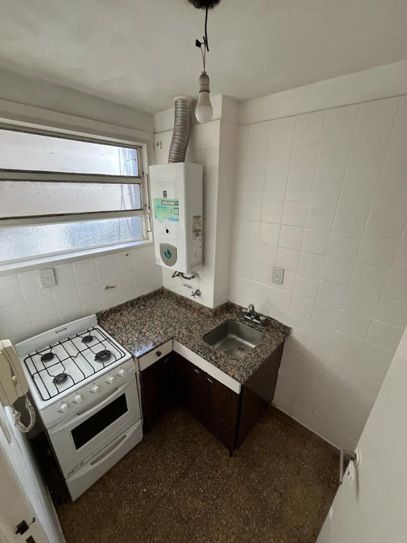 Foto de Departamento monoambiente con patio, imagen 5