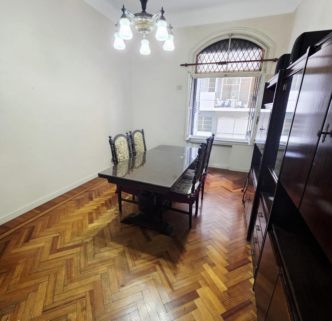 Foto de 3 ambientes con patio Histórico Edificio Femenil CABALLITO, imagen 1