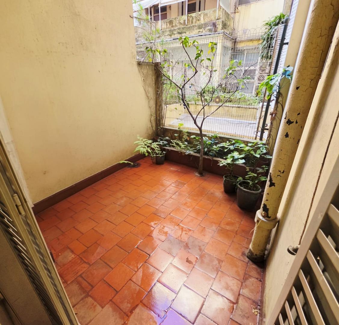 Foto de 3 ambientes con patio Histórico Edificio Femenil CABALLITO, imagen 2