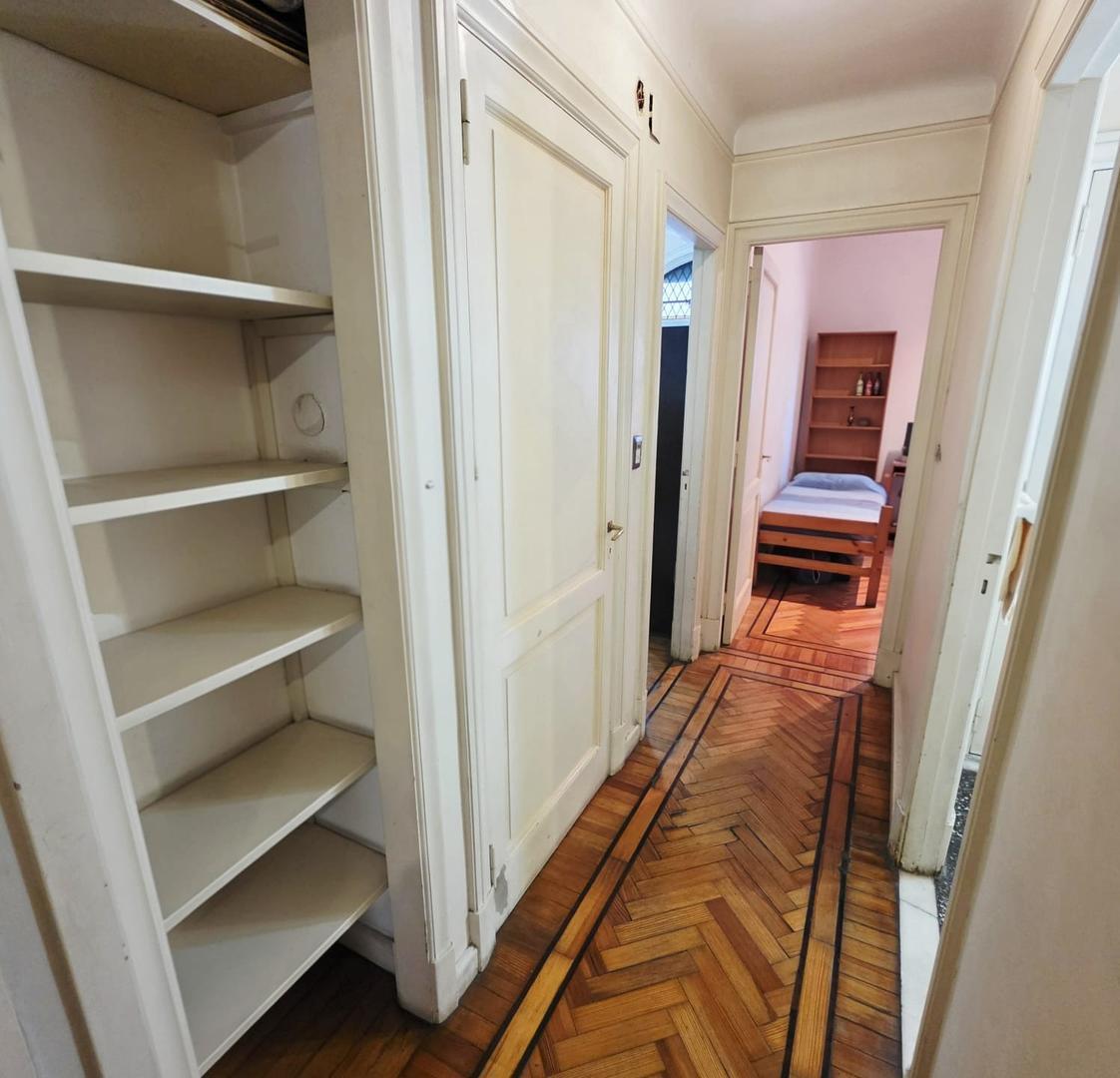 Foto de 3 ambientes con patio Histórico Edificio Femenil CABALLITO, imagen 4
