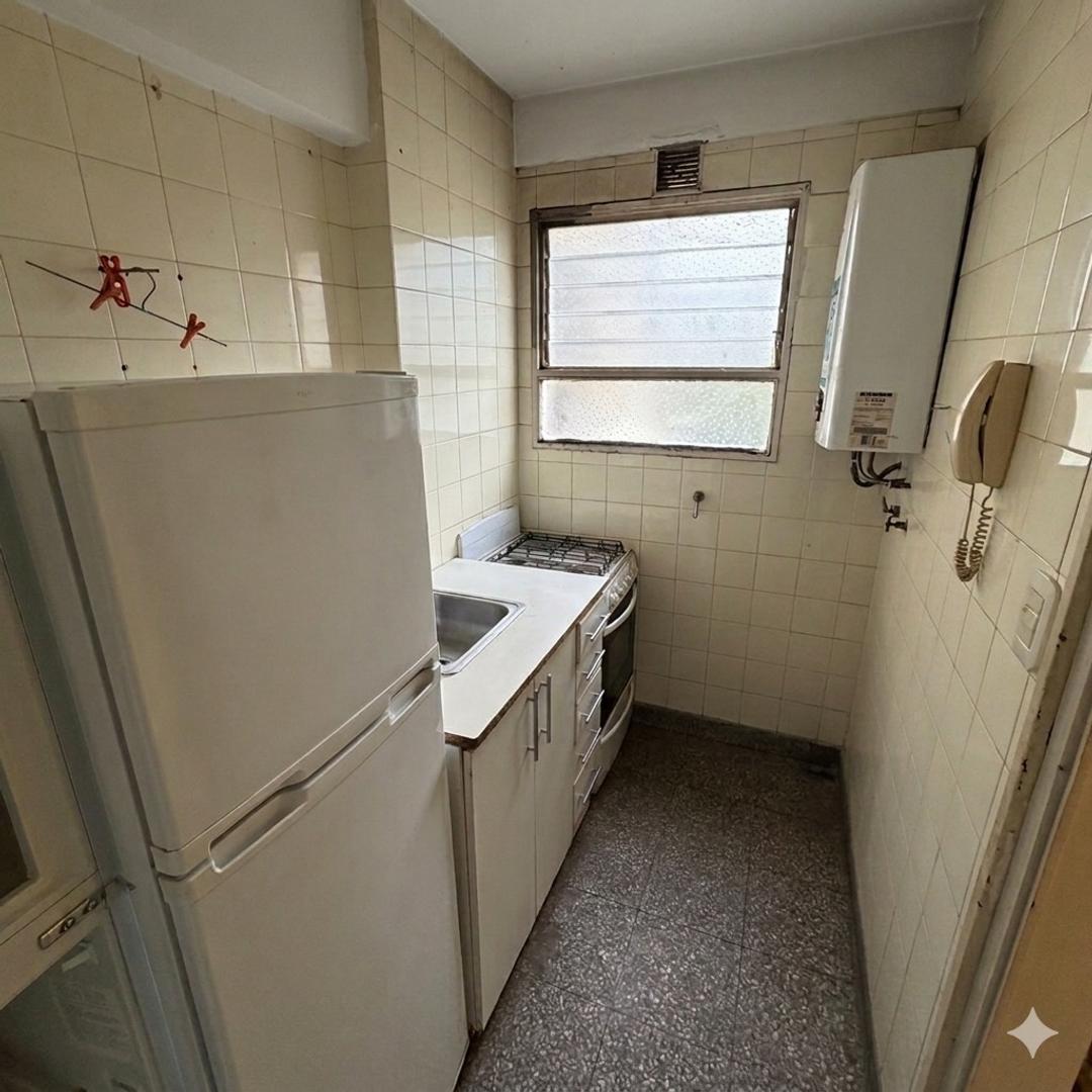 Foto de Luminoso 2 amb / coc ind / baño en suite, imagen 3