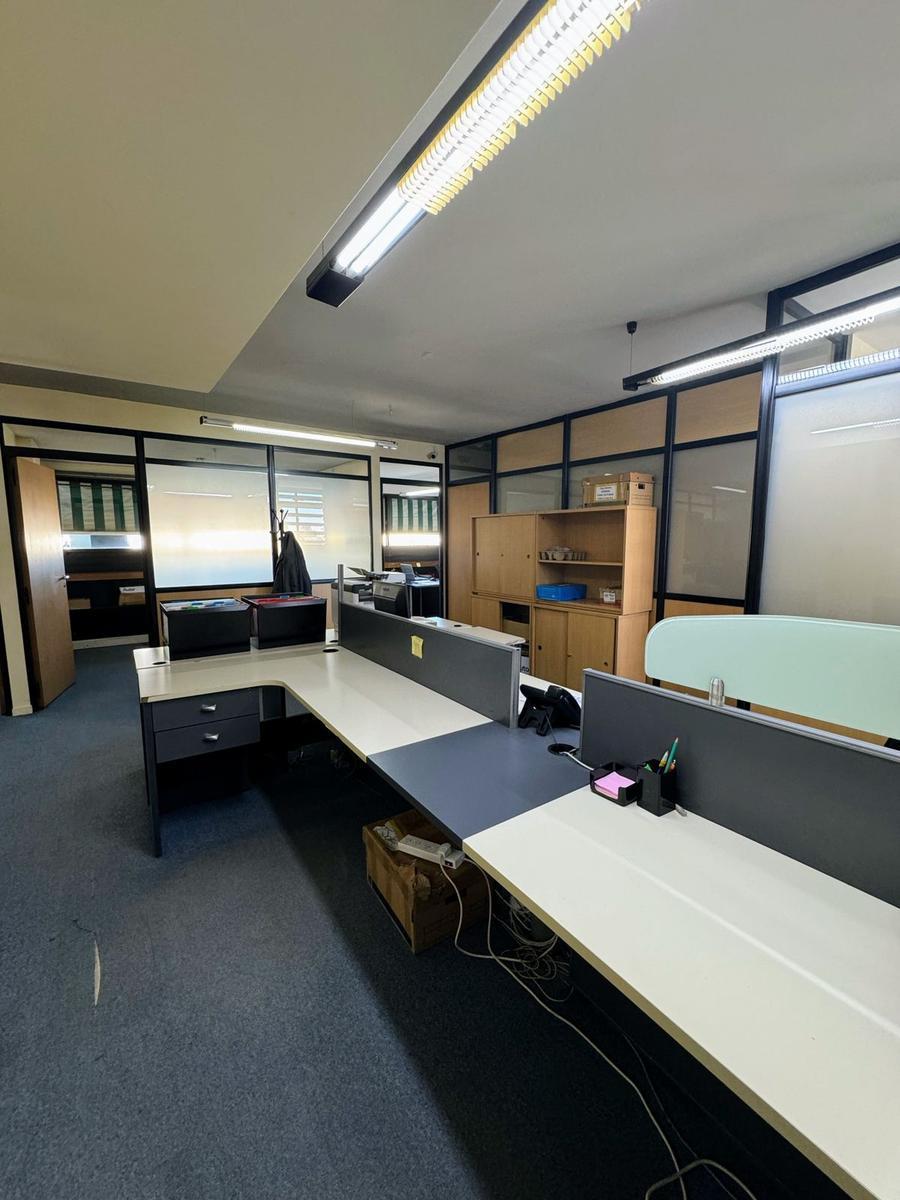 Oficina en Tribunales 4