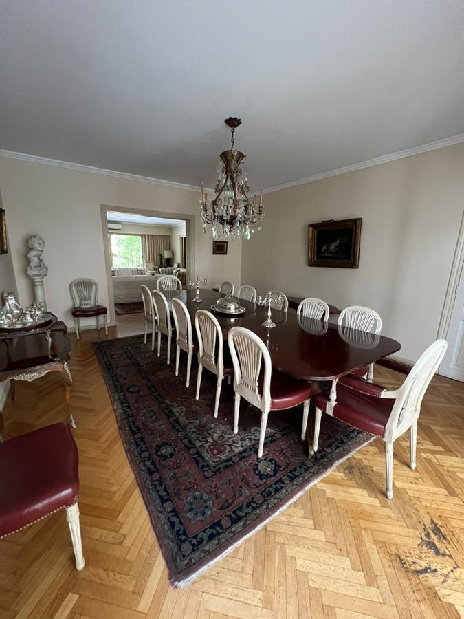 Departamento en Alquiler en Palermo Chico 2