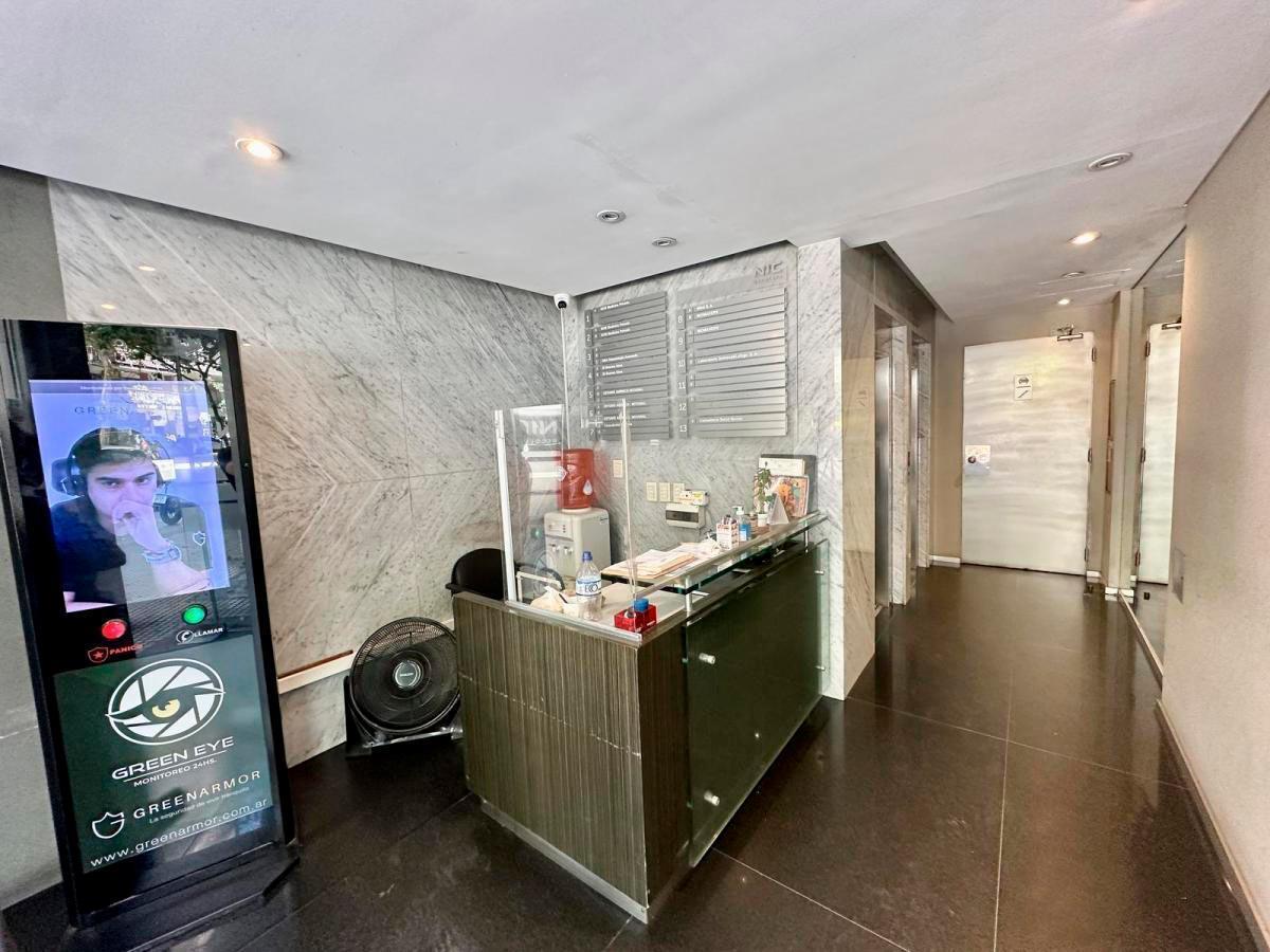 Oficina en Recoleta 2