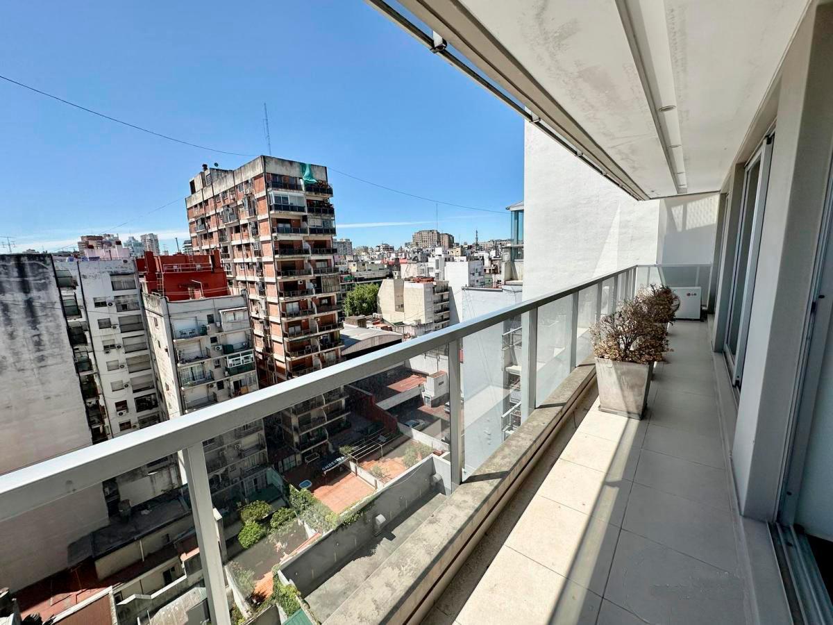 Oficina en Recoleta 1