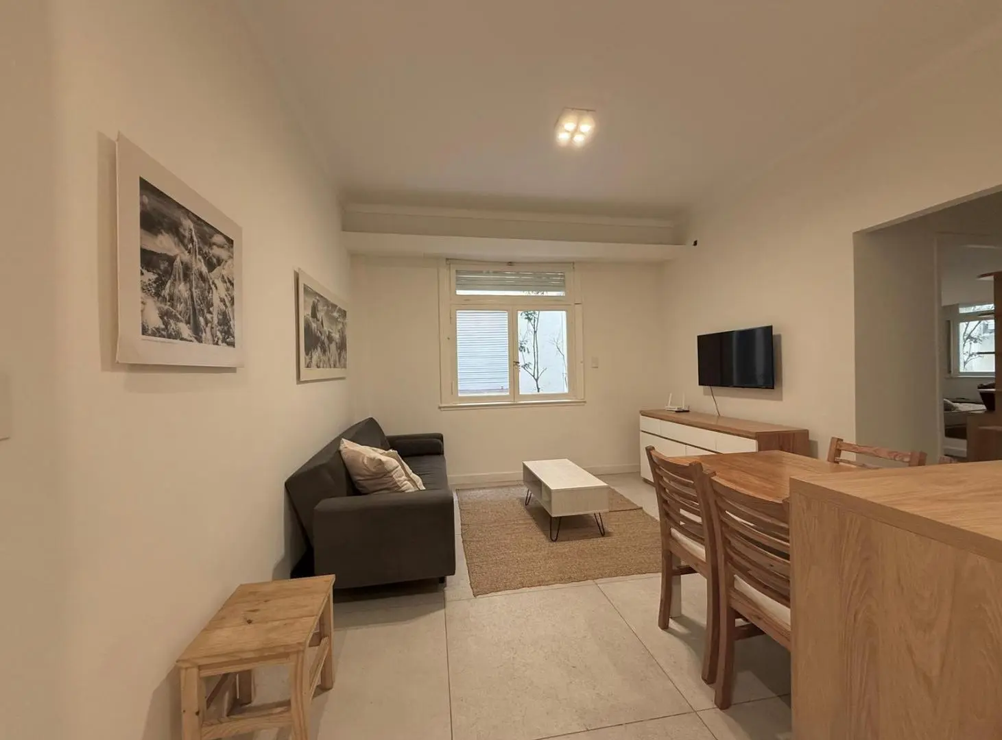 Departamento en Palermo 1