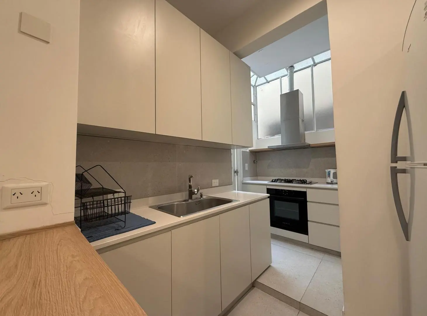Departamento en Palermo 5