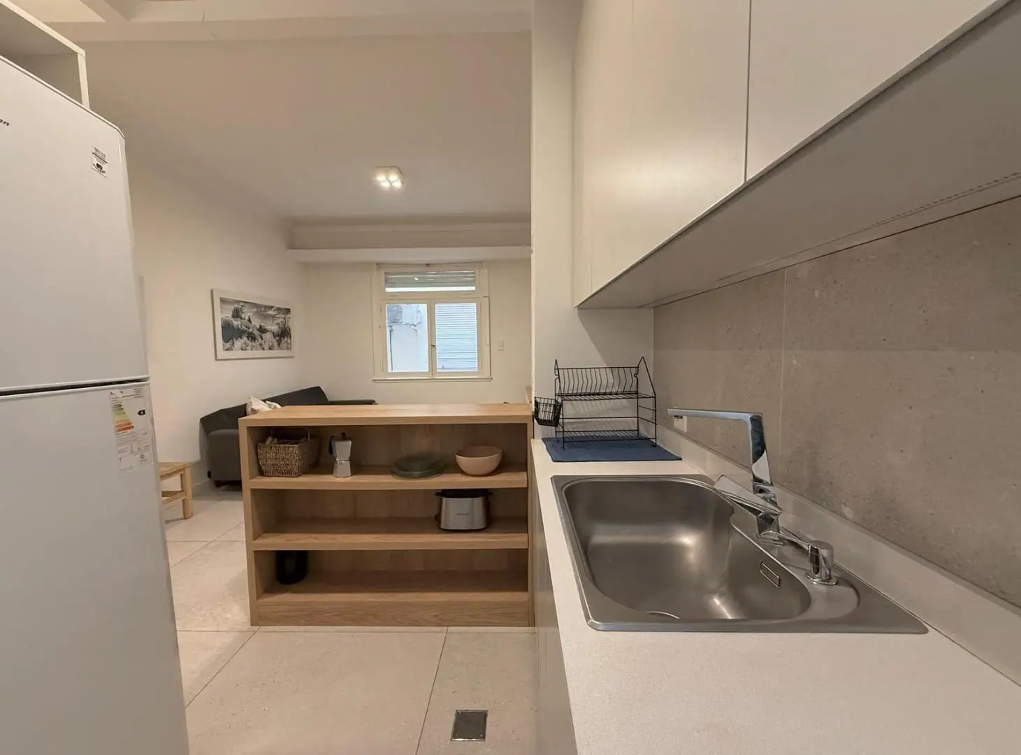 Departamento en Palermo 4
