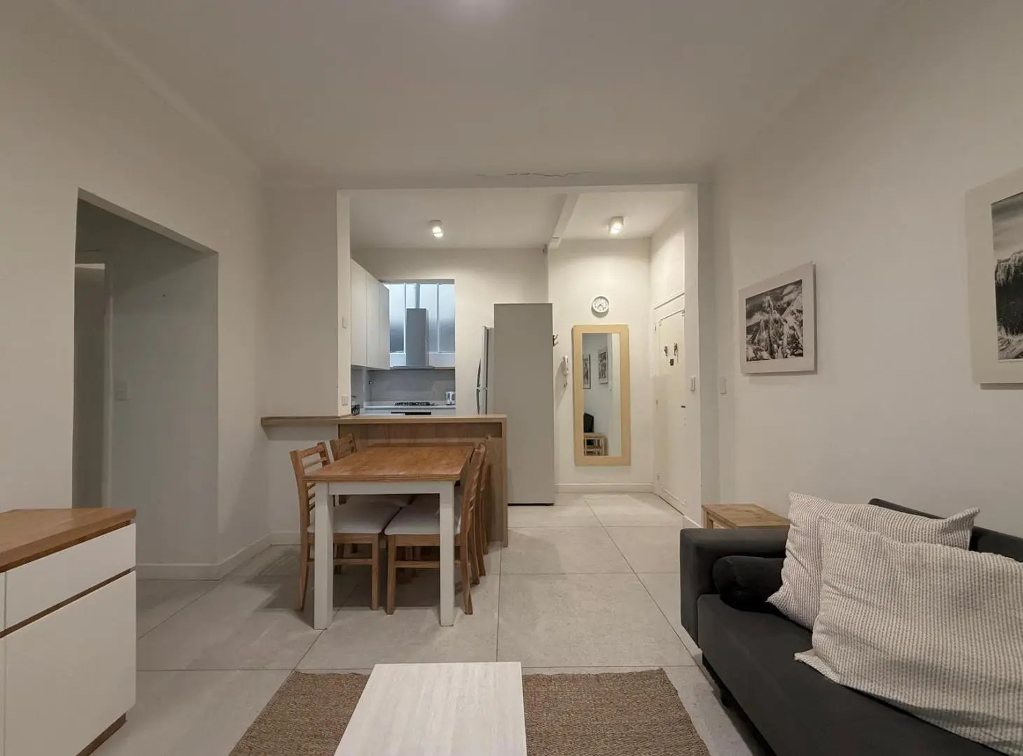 Departamento en Palermo 5