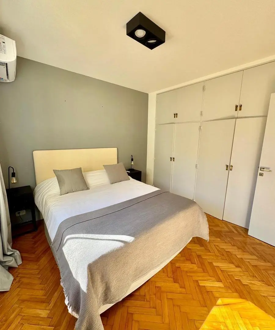 Departamento en Recoleta 5