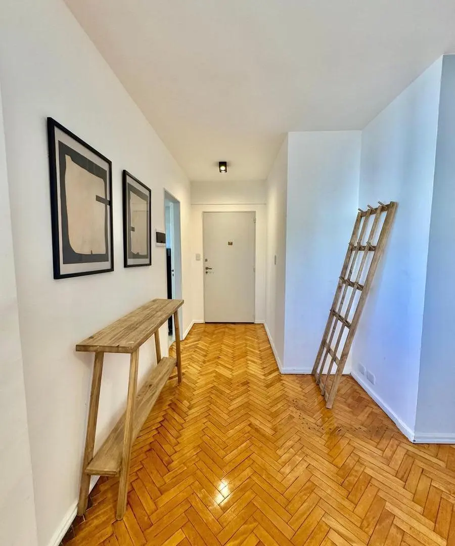 Departamento en Recoleta 2