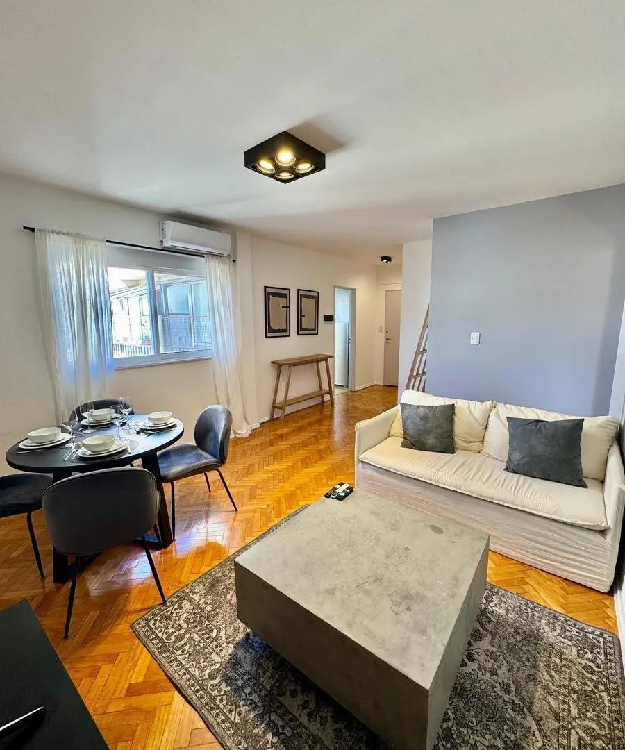 Departamento en Recoleta 4