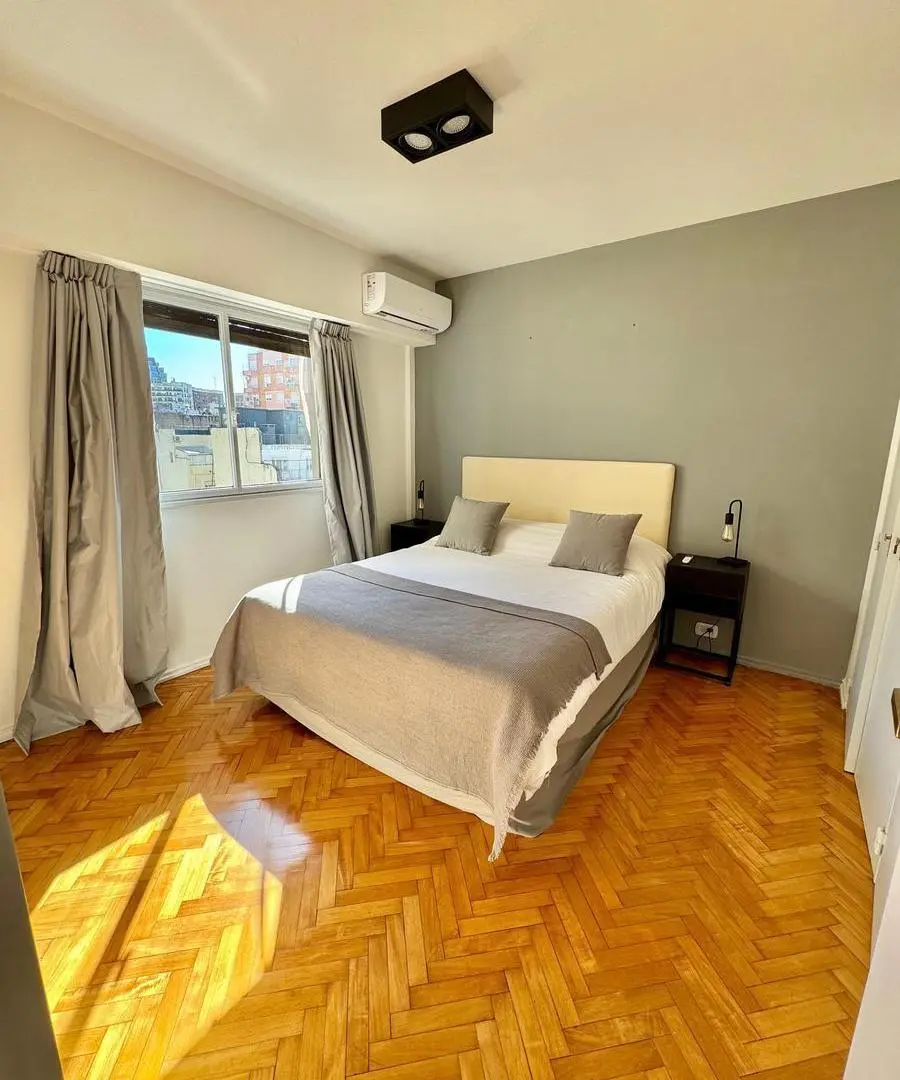 Departamento en Recoleta 1