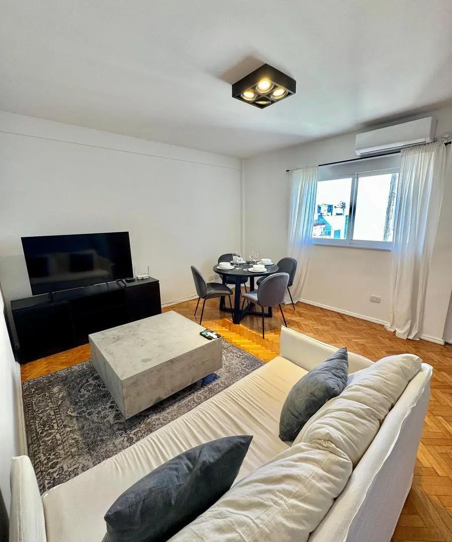 Departamento en Recoleta 5