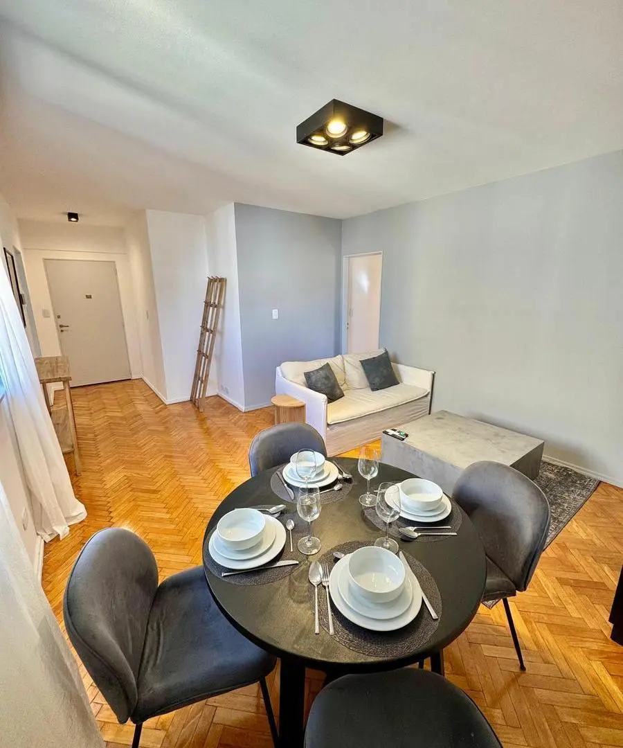Departamento en Recoleta 3