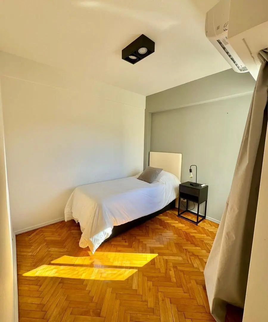 Departamento en Recoleta 4