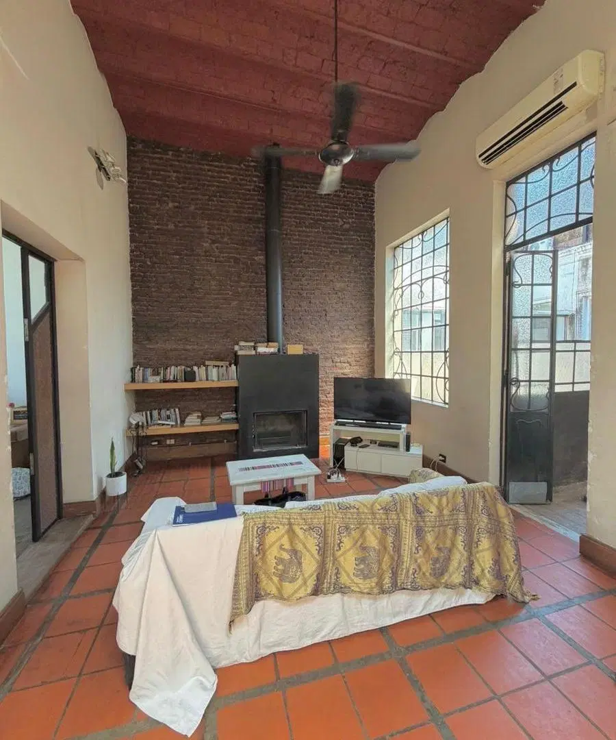 Departamento tipo PH totalmente reciclado 4