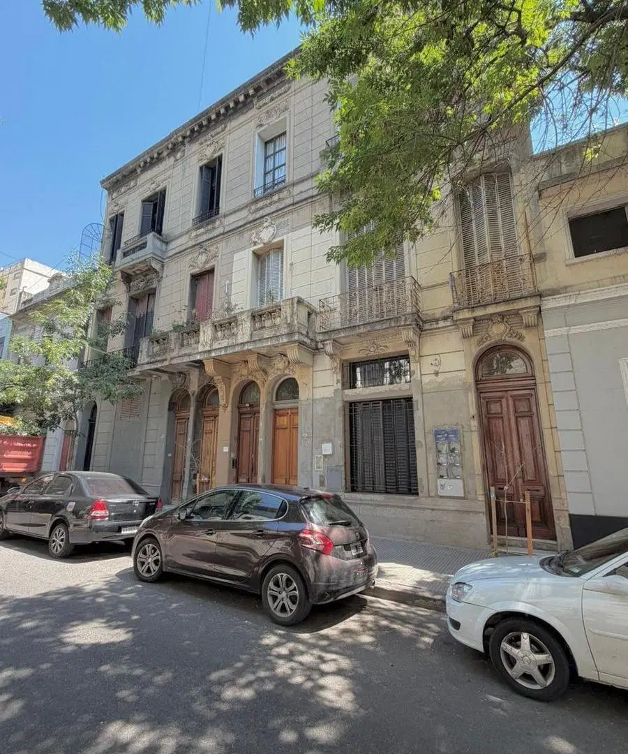 Departamento tipo PH totalmente reciclado 4