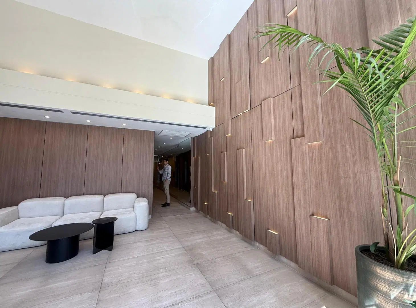 Departamento tipo Loft en Torre Grand BE 5