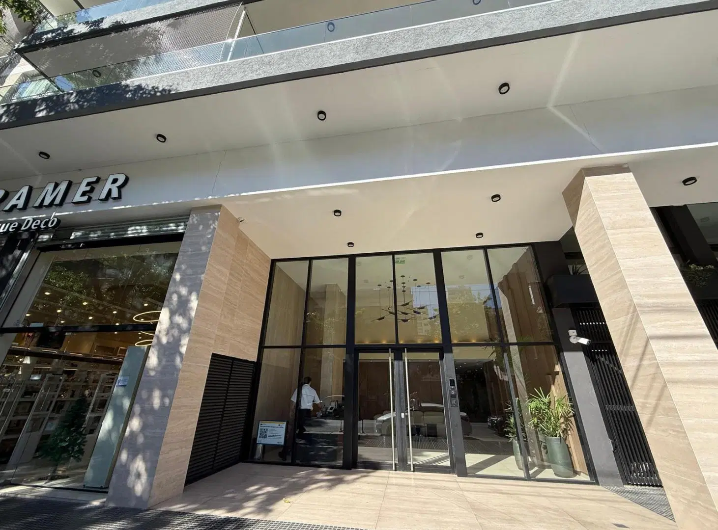 Departamento tipo Loft en Torre Grand BE 2