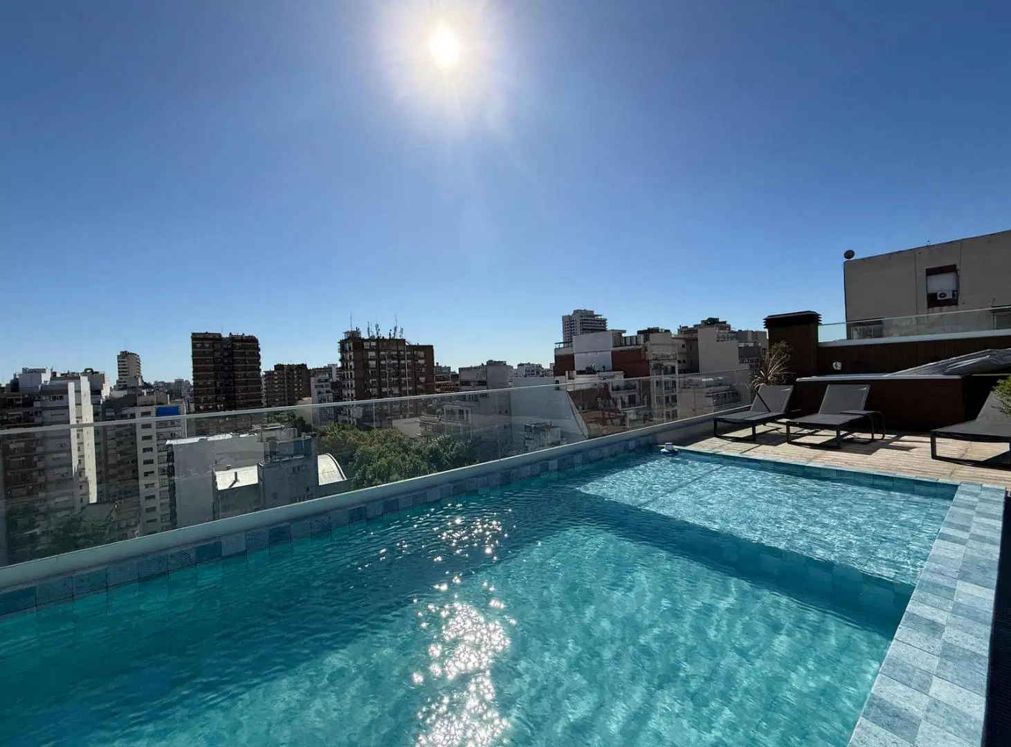 Departamento tipo Loft en Torre Grand BE 5