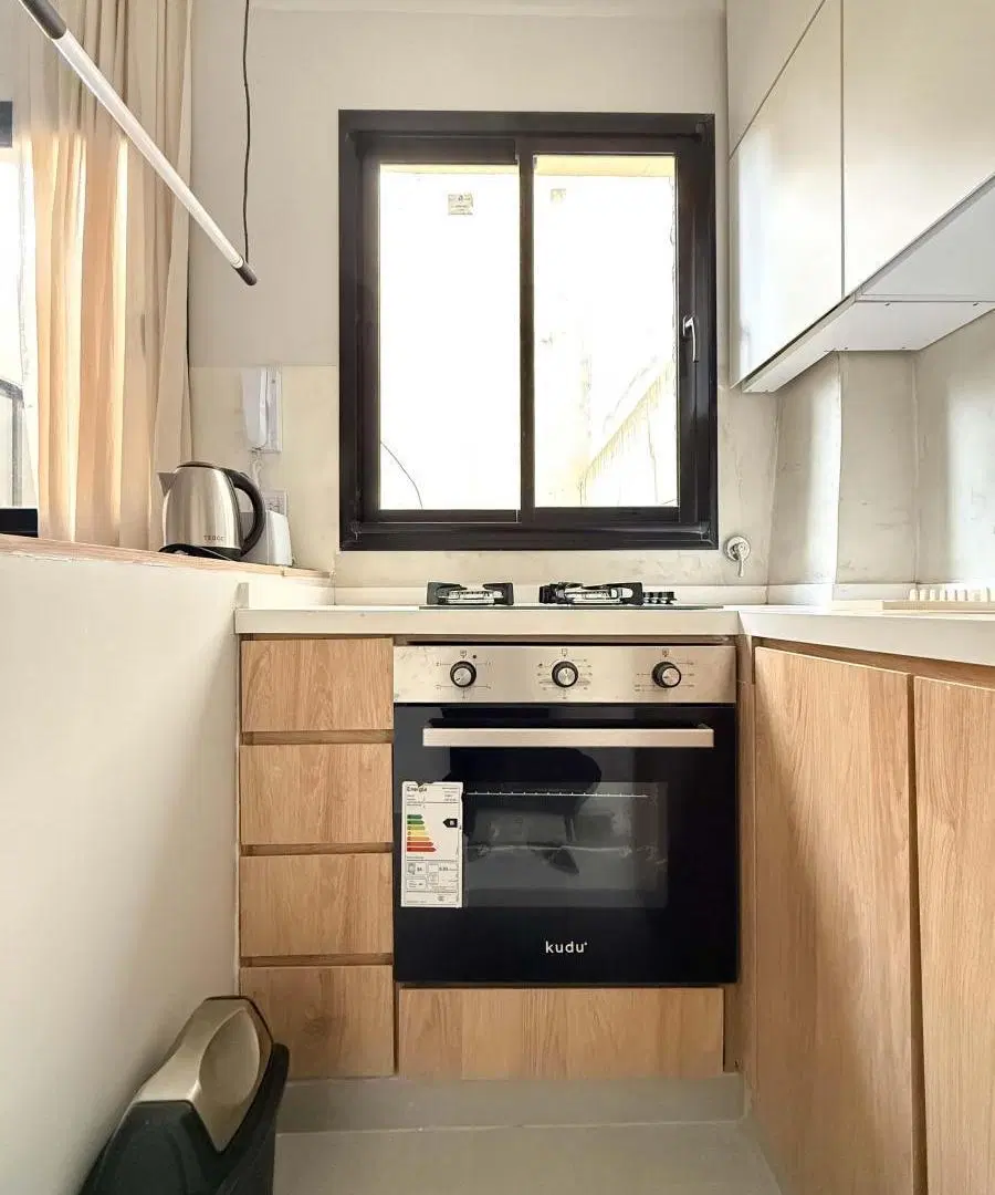 Departamento Exclusivo 2 Ambientes Reciclado a Nuevo – Palermo Chico 5