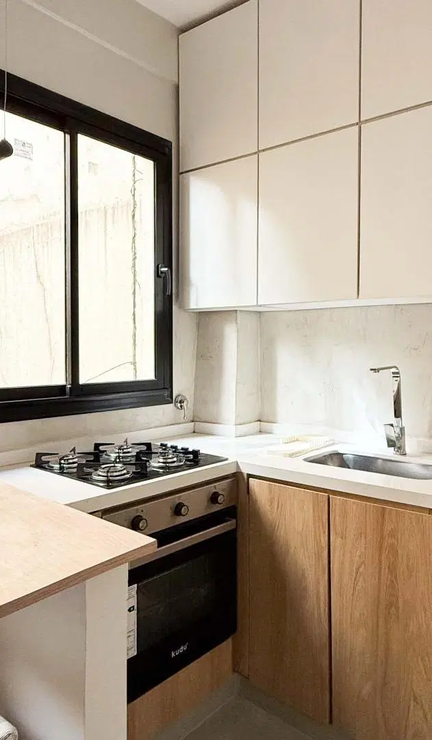 Departamento Exclusivo 2 Ambientes Reciclado a Nuevo – Palermo Chico 2
