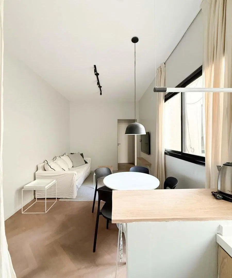 Departamento Exclusivo 2 Ambientes Reciclado a Nuevo – Palermo Chico 4