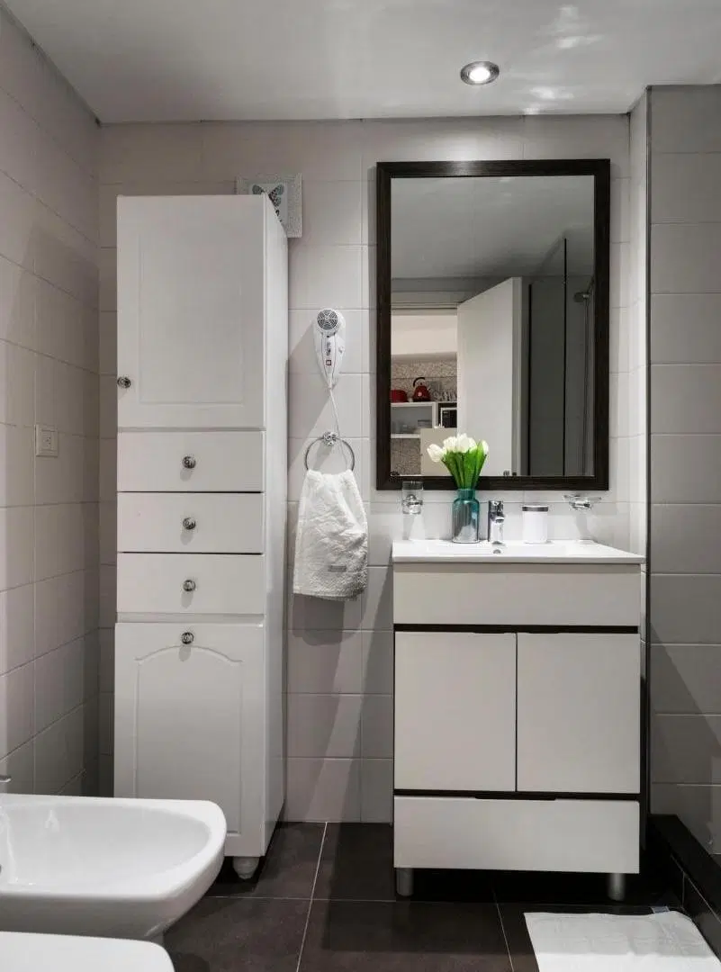 Departamento en Palermo – Vista abierta al Botánico – Torre premium con amenities 5
