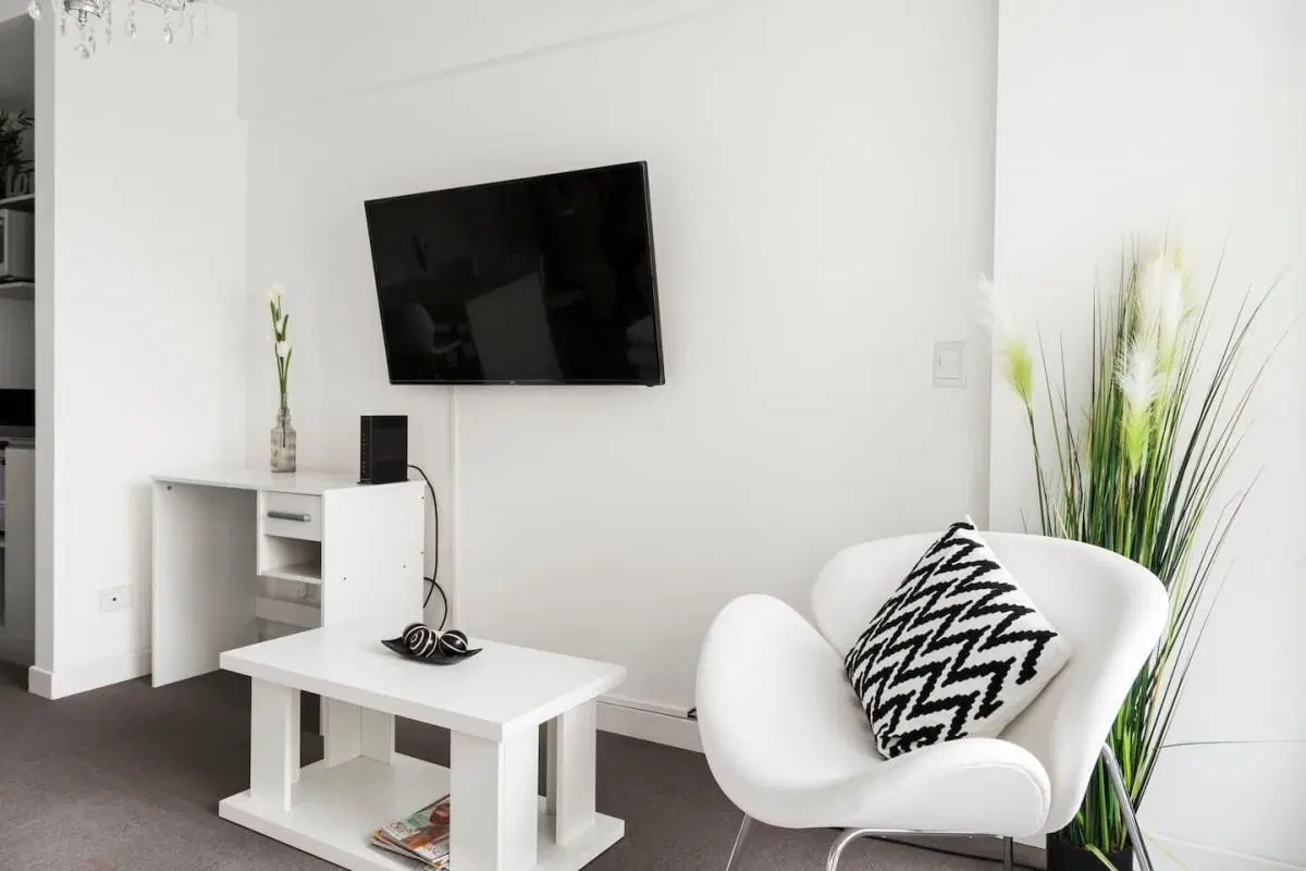 Departamento en Palermo – Vista abierta al Botánico – Torre premium con amenities 3