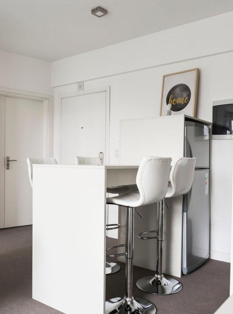 Departamento en Palermo – Vista abierta al Botánico – Torre premium con amenities