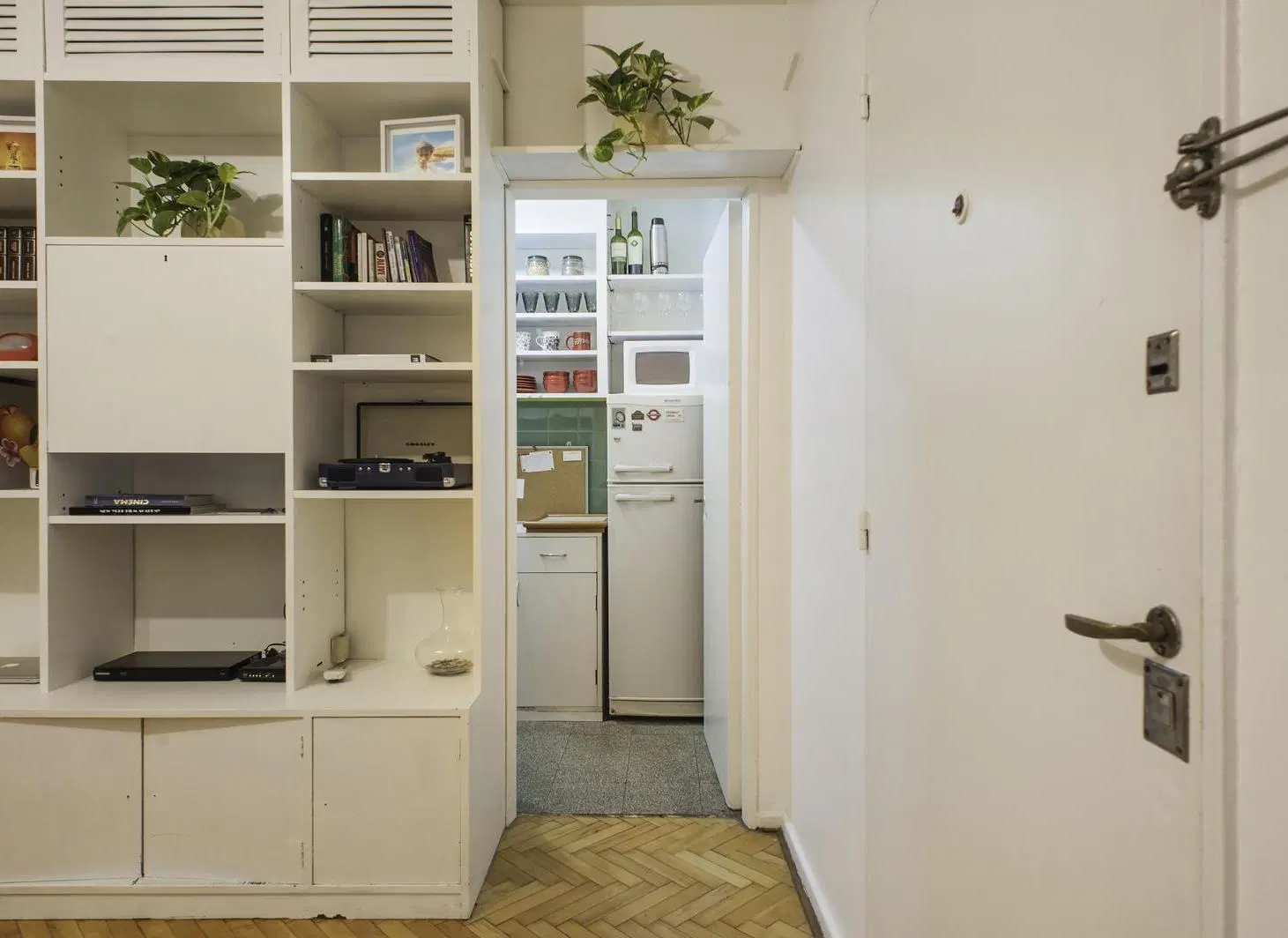 Departamento en Palermo 5