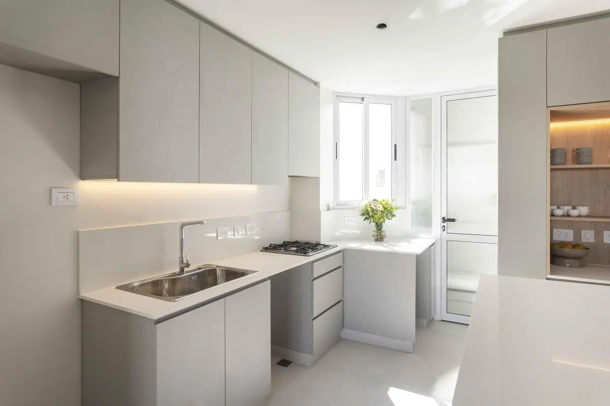Exclusivo Semipiso de 4 Ambientes Reciclado a Nuevo en Belgrano | Piso Alto | Muy Luminoso 2