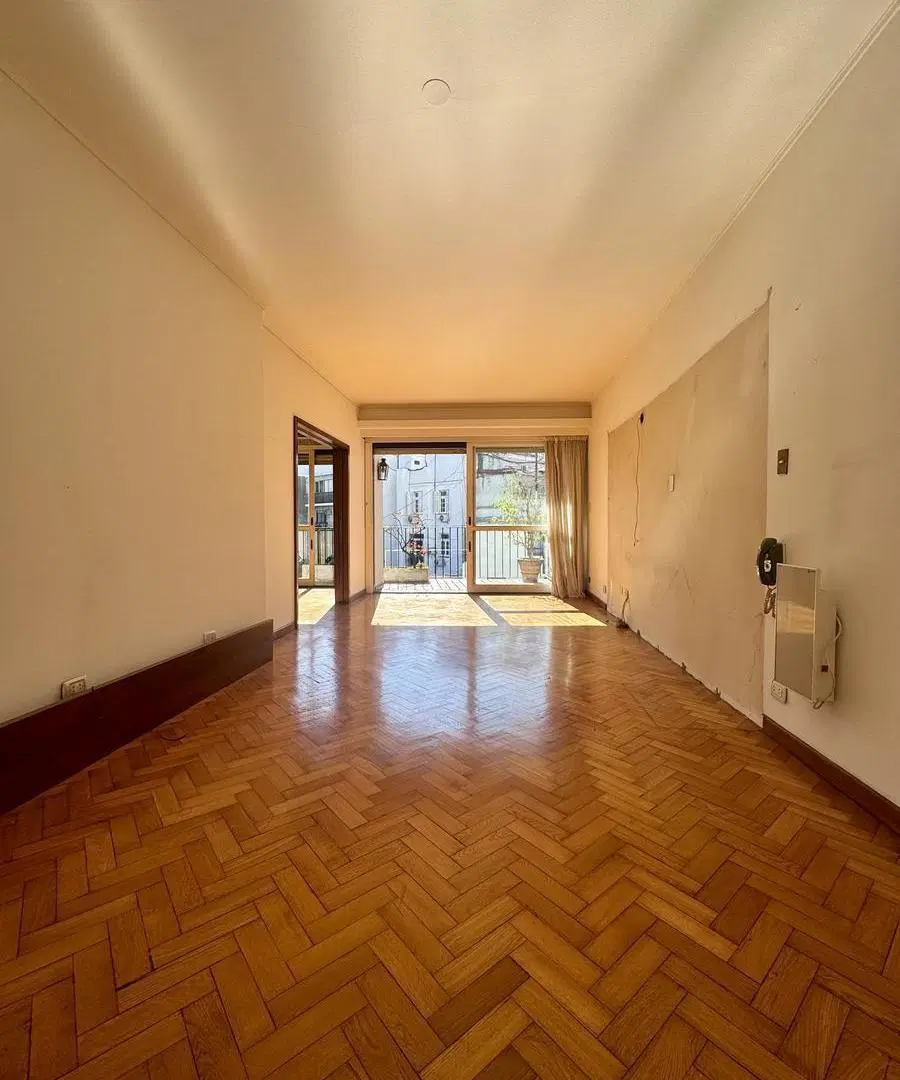 Departamento en Recoleta 5