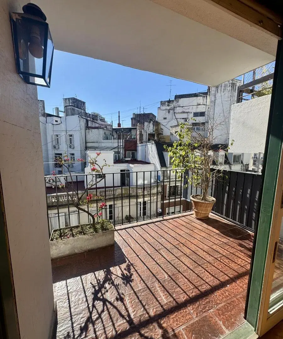 Departamento en Recoleta 2