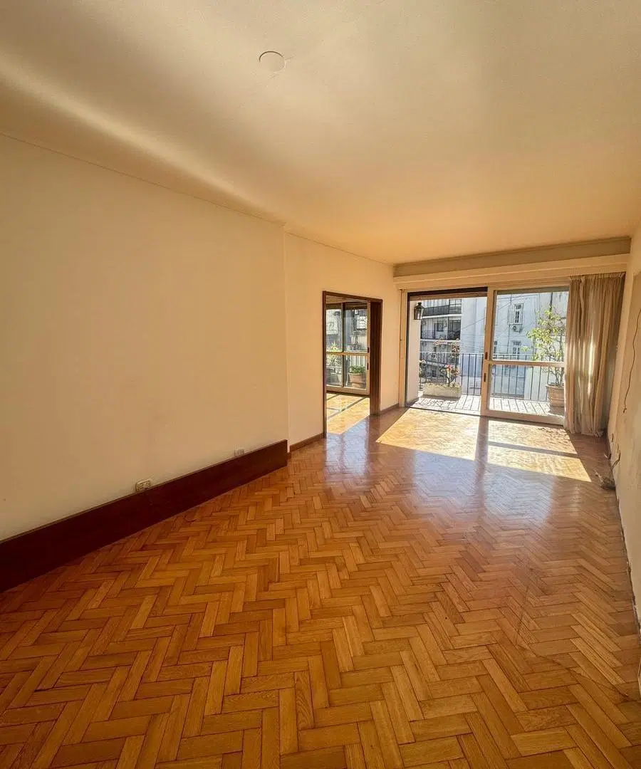 Departamento en Recoleta 8
