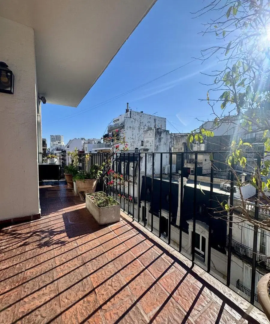 Departamento en Recoleta 4