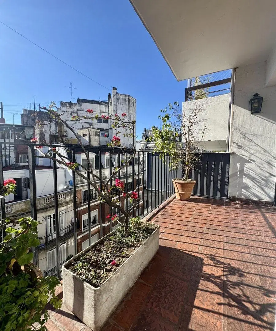 Departamento en Recoleta 3