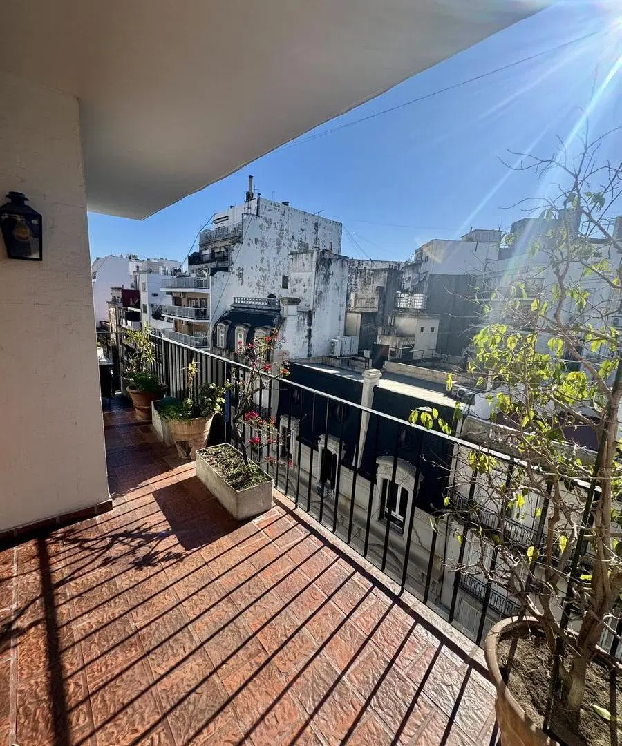Departamento en Recoleta 3
