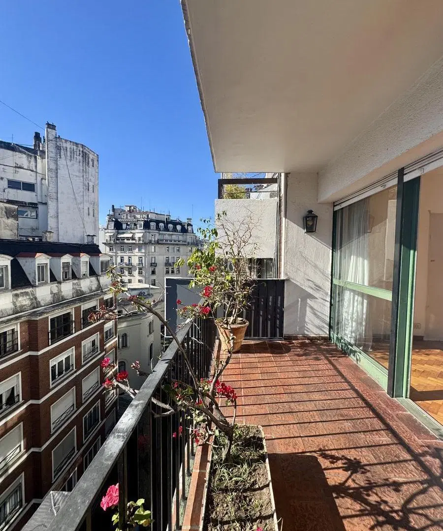 Departamento en Recoleta 2