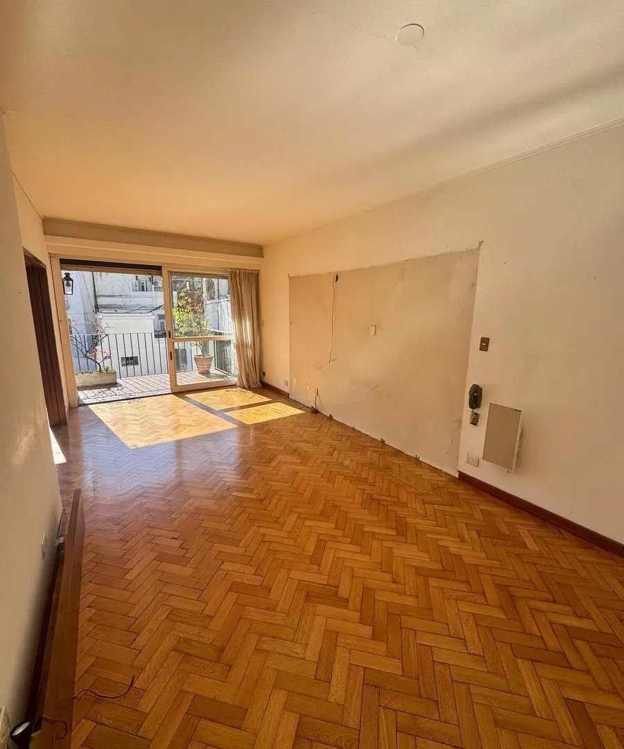 Departamento en Recoleta 4