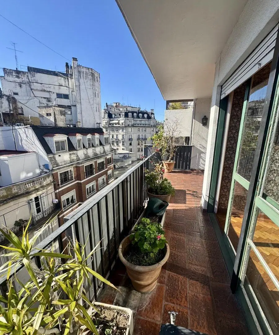Departamento en Recoleta 8