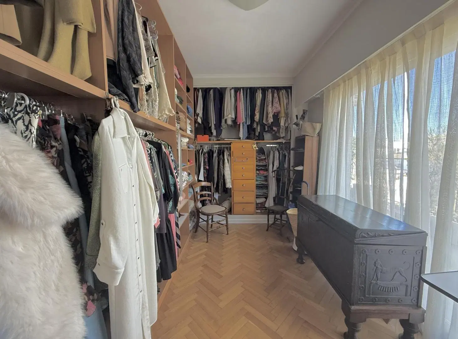 Departamento en Recoleta 4