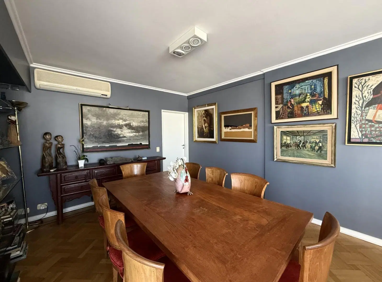 Departamento en Recoleta 3