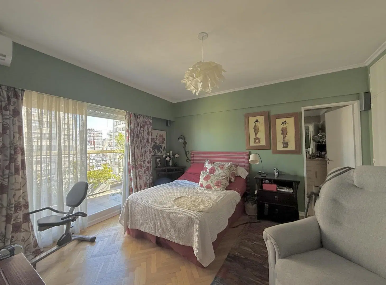 Departamento en Recoleta 2